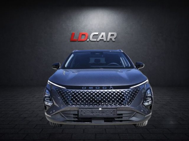 Omoda 5 Omoda 5 1.5 TGDi Super Hybrid System 224 CV Premiu - foto 2 di 4