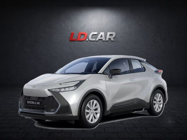 Toyota C-HR 1.8 Hybrid 140 Aut. ACTIVE km 0 a TORINO