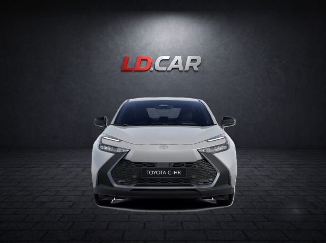 Toyota C-HR 1.8 Hybrid 140 Aut. ACTIVE - foto 2 di 4