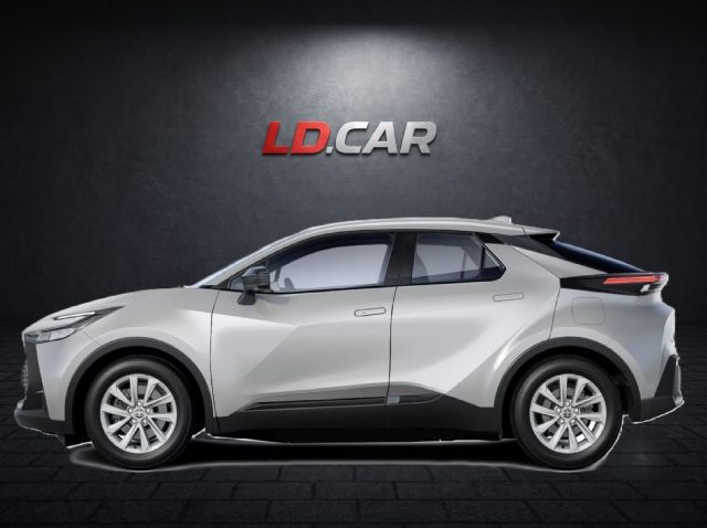 Toyota C-HR 1.8 Hybrid 140 Aut. ACTIVE - foto 4 di 4