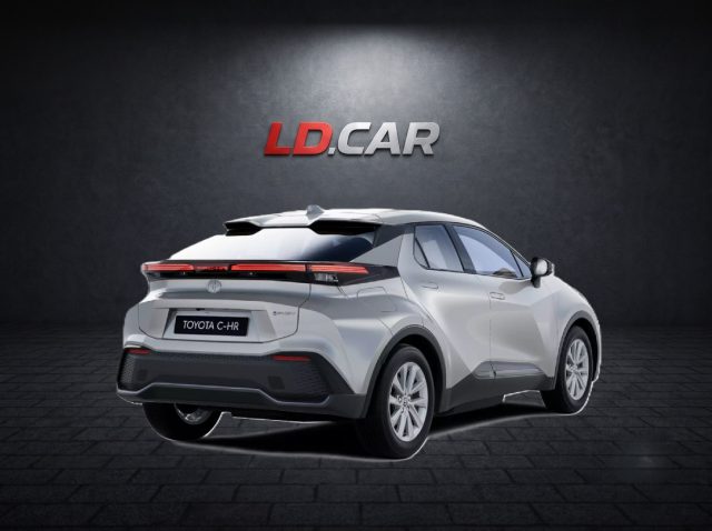 Toyota C-HR 1.8 Hybrid 140 Aut. ACTIVE - foto 3 di 4
