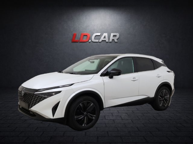 Nissan Qashqai MHEV 158cv Xtronic Tekna Km 0 Torino - foto 3 di 10