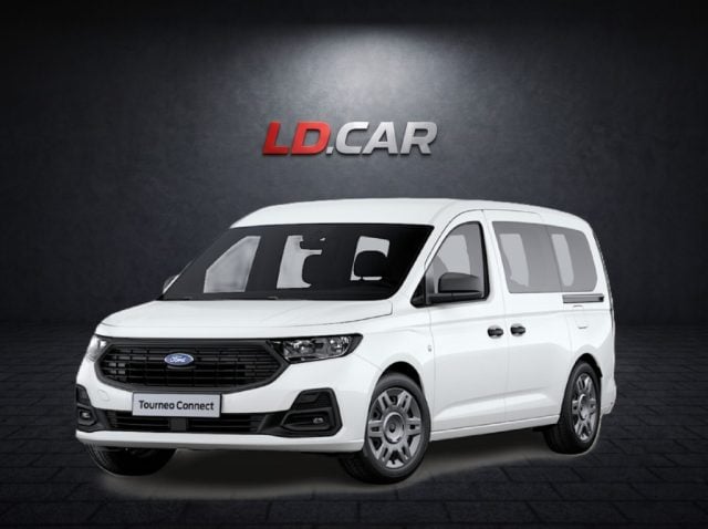 Ford Grand C-Max Grand Tourneo Connect 2.0 EcoBlue 7 Posti Trend usato a TORINO