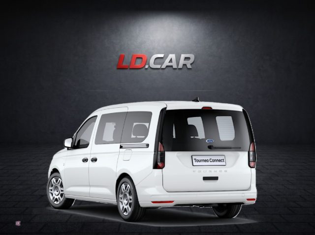 Ford Grand C-Max Grand Tourneo Connect 2.0 EcoBlue 7 Posti Trend - foto 3 di 4