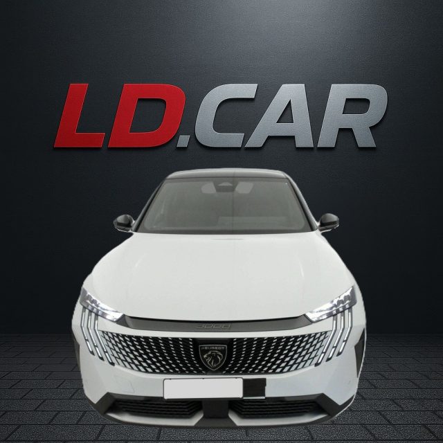 Peugeot 3008 Hybrid 145 e-DCS6 GT + Pack 360° - foto 2 di 4