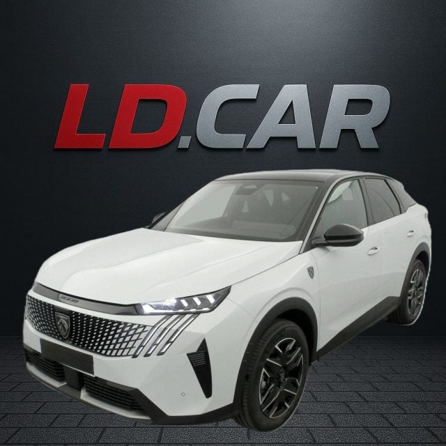 Peugeot 3008 Hybrid 145 e-DCS6 GT + Pack 360° km 0 a TORINO