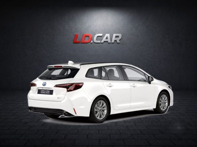 Toyota Corolla Active 1.8 Hybrid Touring Sports - foto 3 di 4