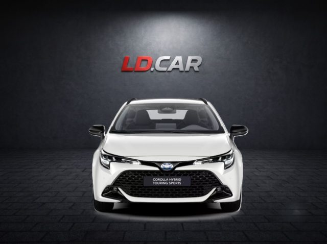 Toyota Corolla Active 1.8 Hybrid Touring Sports - foto 2 di 4