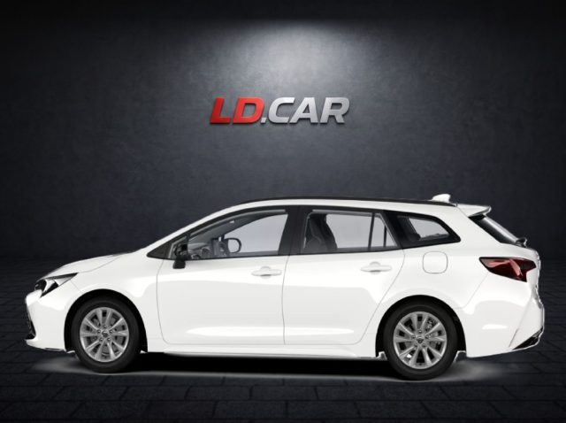 Toyota Corolla Active 1.8 Hybrid Touring Sports - foto 4 di 4