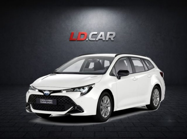 Toyota Corolla Active 1.8 Hybrid Touring Sports usato a TORINO