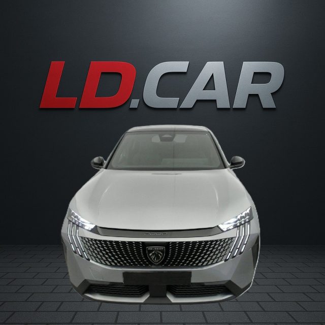 Peugeot 3008 Hybrid 145 e-DCS6 GT - foto 2 di 4