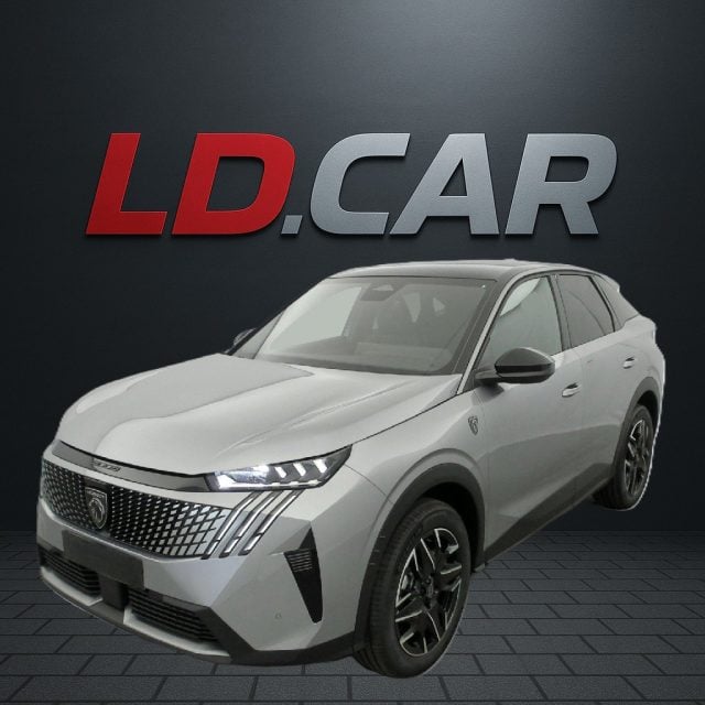 Peugeot 3008 Hybrid 145 e-DCS6 GT km 0 a TORINO