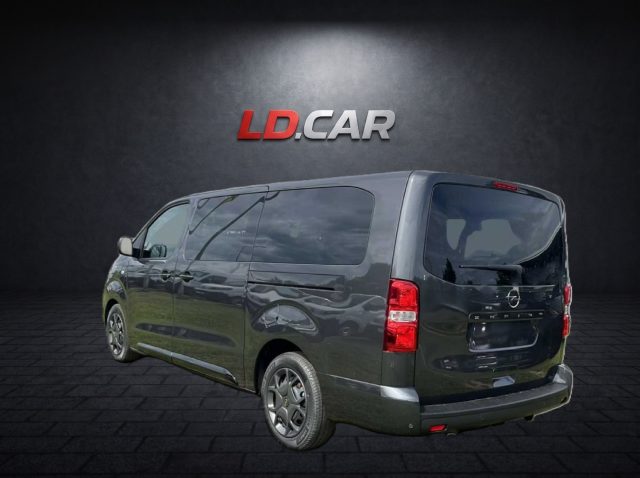 Opel Zafira Life Zafira Life L 2.0 Diesel 180 CV AT8 9 Posti Editio - foto 4 di 4