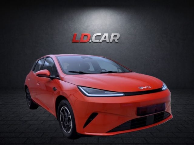 BYD DOLPHIN G DM-i 1.5 phev Active 175cv - foto 3 di 4