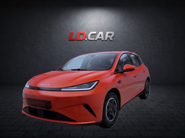 BYD DOLPHIN G DM-i 1.5 phev Active 175cv km 0 a TORINO