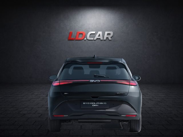 BYD DOLPHIN G DM-i 1.5 phev Active 175cv - foto 3 di 4