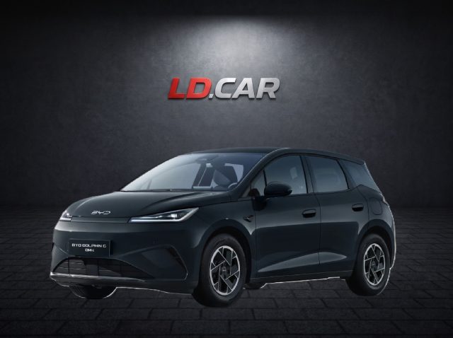 BYD DOLPHIN G DM-i 1.5 phev Active 175cv km 0 a TORINO