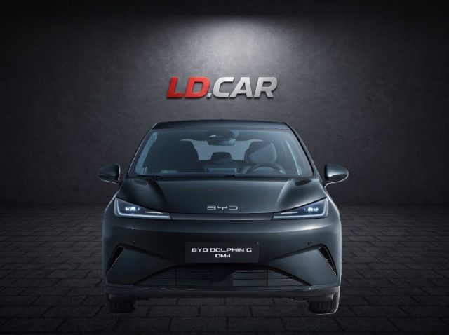 BYD DOLPHIN G DM-i 1.5 phev Active 175cv - foto 2 di 4