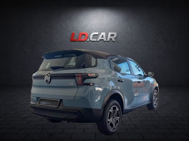 Citroen C3 Aircross PureTech Turbo 100 YOU - foto 2 di 4