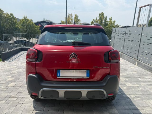 Citroen C3 Aircross BlueHDi 100 S&S Shine - foto 4 di 4