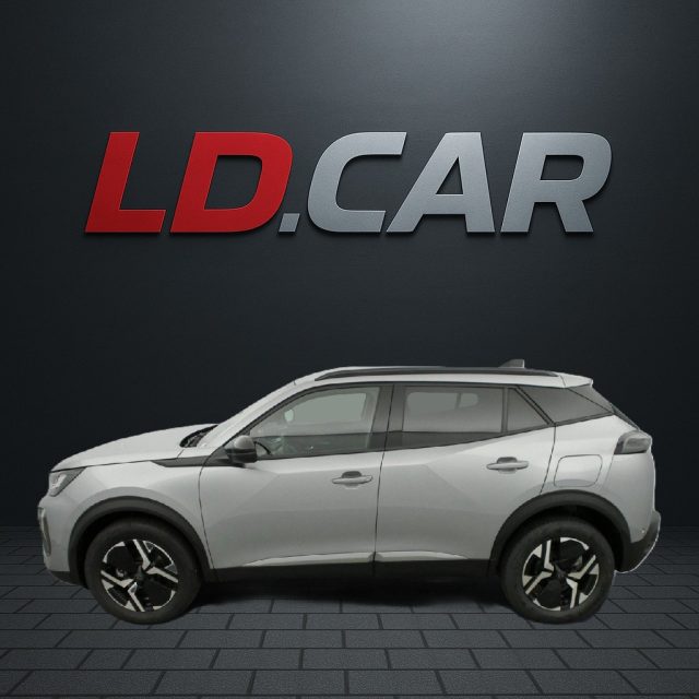 Peugeot 2008 Hybrid 110cv e-DCS6 Allure Km 0 Torino - foto 4 di 4
