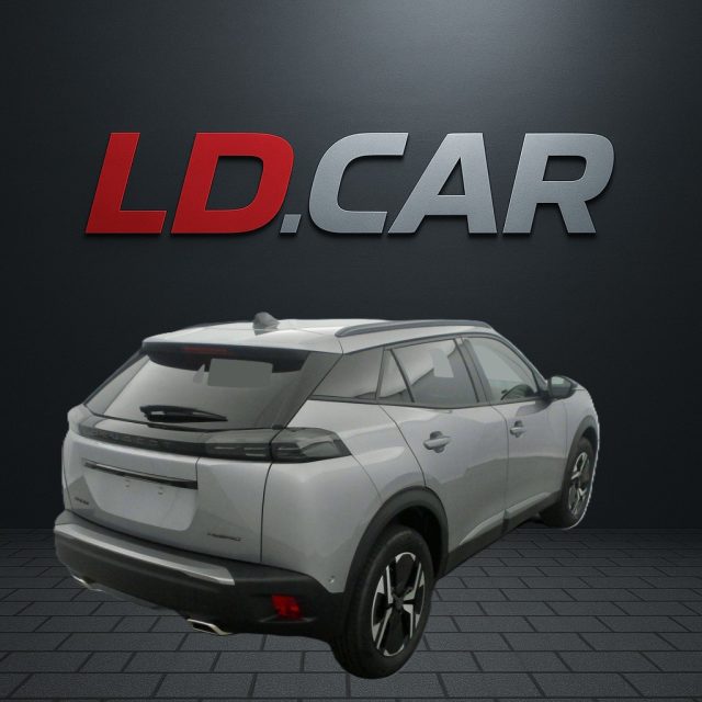 Peugeot 2008 Hybrid 110cv e-DCS6 Allure Km 0 Torino - foto 3 di 4