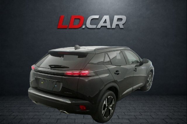 Peugeot 2008 Hybrid 110cv e-DCS6 Allure Km 0 Torino - foto 3 di 4