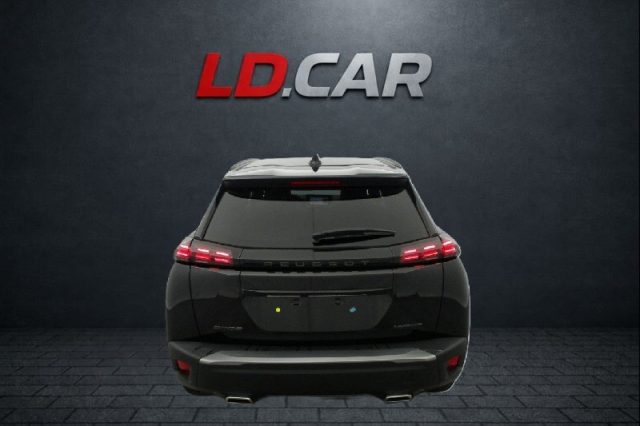 Peugeot 2008 Hybrid 110cv e-DCS6 Allure Km 0 Torino - foto 4 di 4