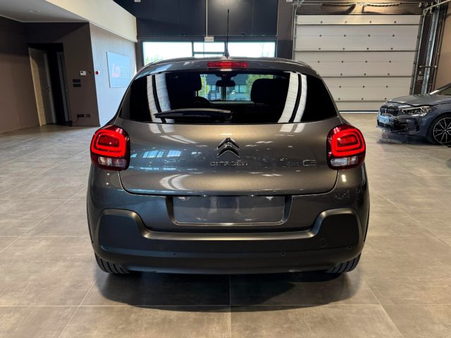 Citroen C3 PureTech 110 S&S Max Shine - foto 4 di 4