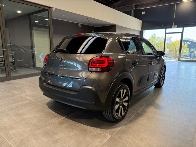 Citroen C3 PureTech 110 S&S Max Shine - foto 3 di 4