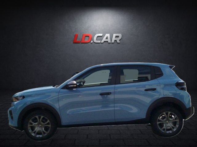Citroen C3 1.2 PureTech 100cv YOU KM 0 Torino - foto 4 di 4
