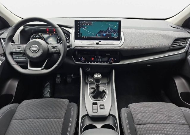 Nissan Qashqai MHEV 140 CV ACENTA - foto 4 di 4