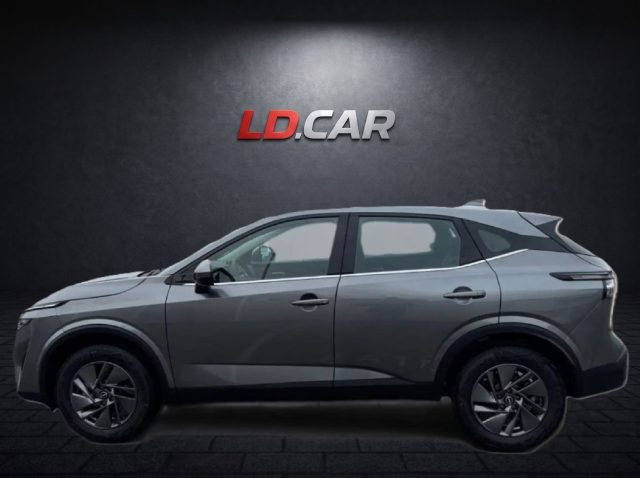 Nissan Qashqai MHEV 140 CV ACENTA - foto 3 di 4