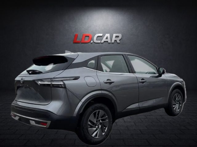 Nissan Qashqai MHEV 140 CV ACENTA - foto 2 di 4