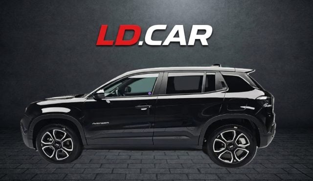 Jeep Avenger 1.2 Turbo 100 CV MHEV Summit +Tetto Panor. - foto 3 di 4