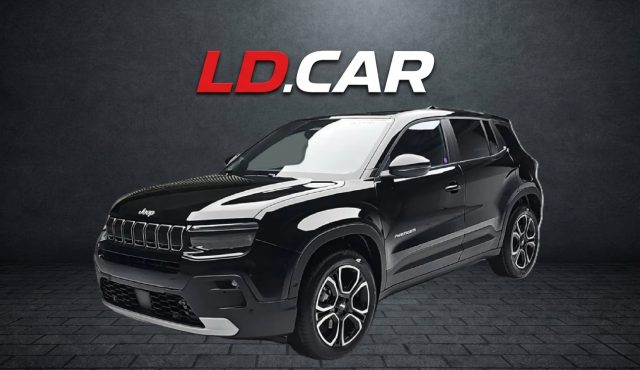Jeep Avenger 1.2 Turbo 100 CV MHEV Summit +Tetto Panor. km 0 a TORINO