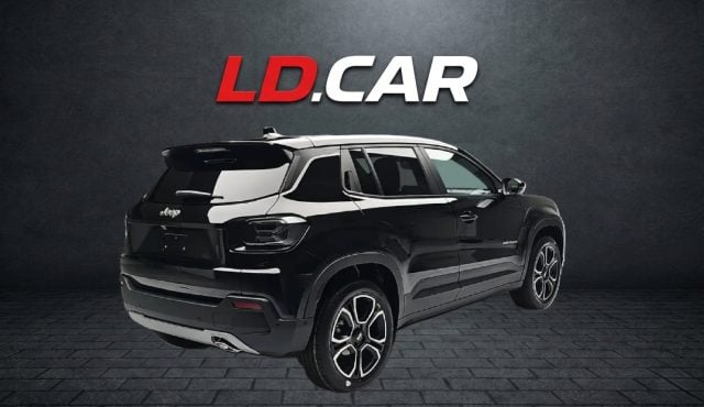 Jeep Avenger 1.2 Turbo 100 CV MHEV Summit +Tetto Panor. - foto 2 di 4