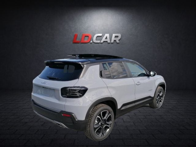 Jeep Avenger 1.2 Turbo 100 CV MHEV Summit +Tetto Panor. - foto 2 di 4