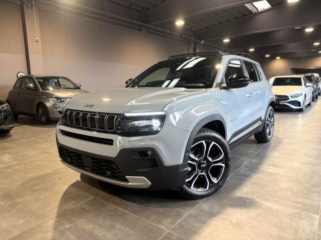 Jeep Avenger 1.2 Turbo 100 CV MHEV Summit +Tetto Panor., del 2026, in vendita a Torino (TO)