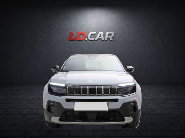 Jeep Avenger 1.2 Turbo 100 CV MHEV Summit +Tetto Panor. - foto 2 di 4