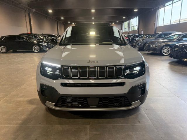 Jeep Avenger 1.2 Turbo 100 CV MHEV Summit +Tetto Panor. - foto 4 di 4