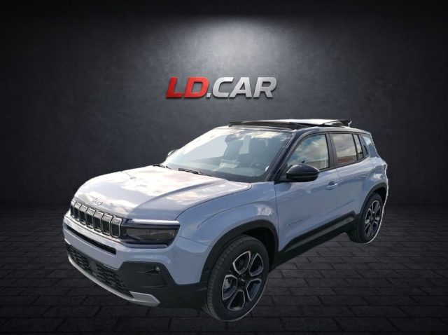 Jeep Avenger 1.2 Turbo 100 CV MHEV Summit +Tetto Panor. km 0 a TORINO