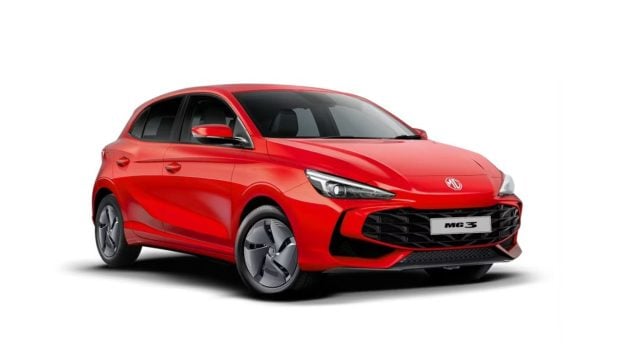 MG MG3 1.5 Standard usato a TORINO