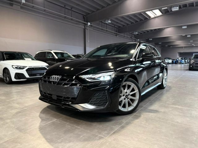 Audi A3 SPB 35 TFSI MHEV S tronic S line, del 2025, 29.850 km, in vendita a Torino (TO)