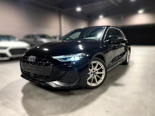 Audi A3 SPB 35 TFSI S tronic S line, del 2025, 18.064 km, in vendita a Torino (TO)