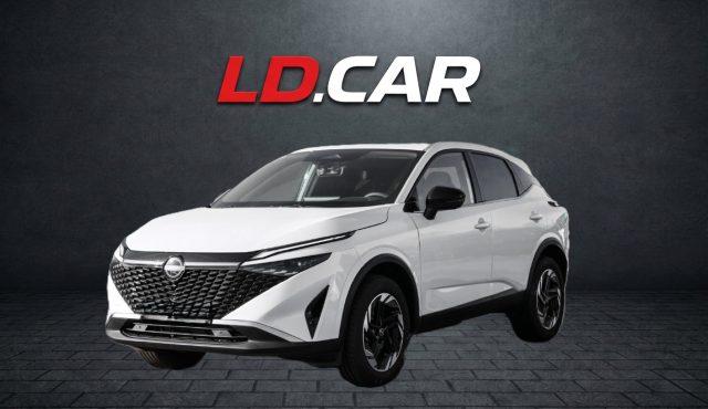Nissan Qashqai MHEV 140 CV N-Connecta + Tetto Panor.+Pack Winter km 0 a TORINO