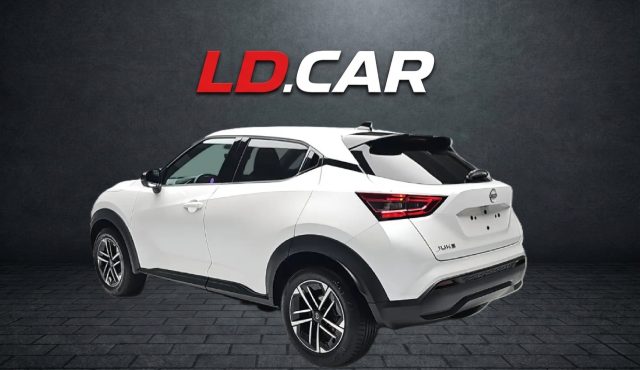 Nissan Juke 1.6 Hybrid 143cv N-Connecta Km 0 Torino km 0 a TORINO