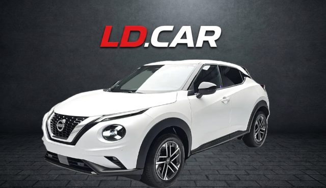 Nissan Juke 1.6 Hybrid 143cv N-Connecta Km 0 Torino km 0 a TORINO