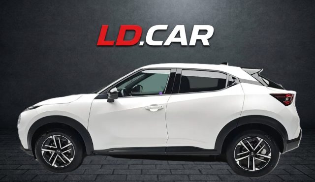 Nissan Juke 1.6 Hybrid 143cv N-Connecta Km 0 Torino - foto 2 di 4