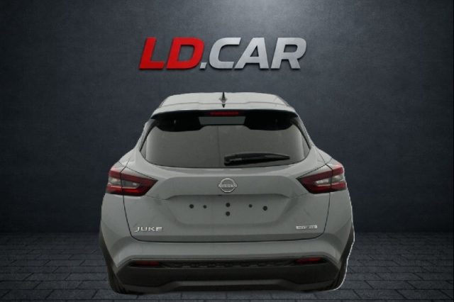 Nissan Juke 1.6 Hybrid 143cv N-Connecta Km 0 Torino - foto 4 di 4